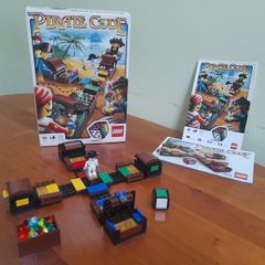 Lego Pirate Code E6 ono
