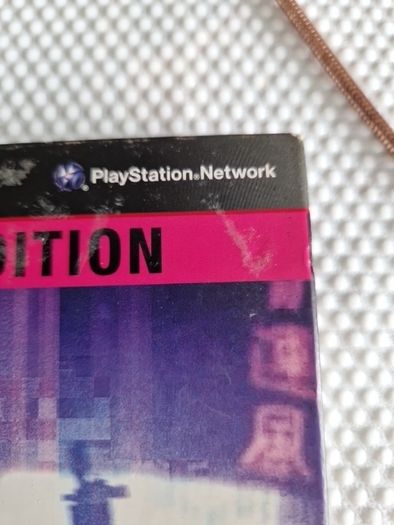 Kane & Lynch Dog Days 2 Limited Edition PlayStation3 Ps3 Games Original