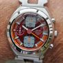Watch Seiko Aka Chronograph. Image 3