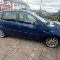 2008 Ford Fiesta