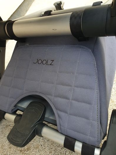 Joolz Day Buggy w Bassinet, Chair & Accessories