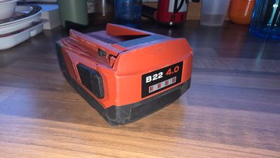 Hilti B22 4.0