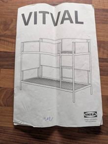 Children's Bunk Bed