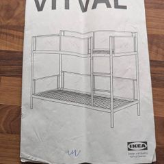 Children's Bunk Bed