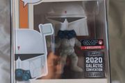 Funko Boba Fett 388 Concept 2020 Galactic Conv