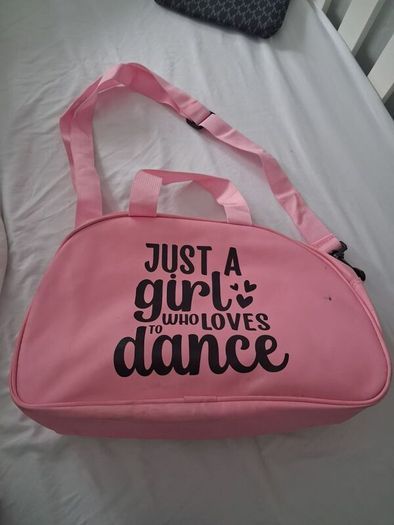dance bag