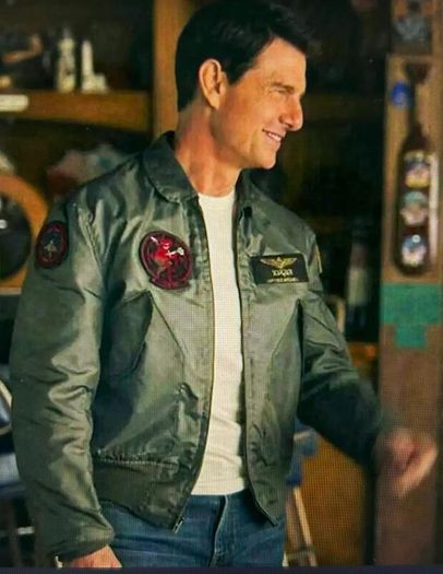 USAF Military CWU-36/P Flyers Summer Flight Jacket Sage Green
