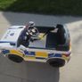 police car ride on Image 5
