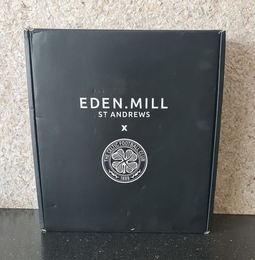 RareEden Mill  Celtic FC 9 Gins of Celtic Collectors Set