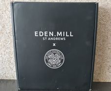 RareEden Mill  Celtic FC 9 Gins of Celtic Collectors Set
