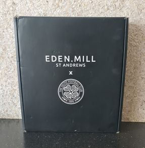 RareEden Mill  Celtic FC 9 Gins of Celtic Collectors Set