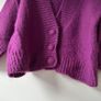 Zara knit cardigan Image 3