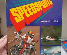 Speed Sports Annual 1979