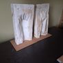 Antique Hand Moulds Image 4