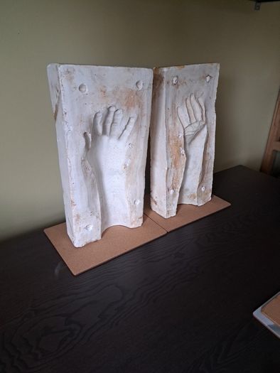 Antique Hand Moulds