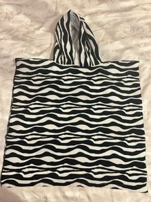 kids hooded towel
