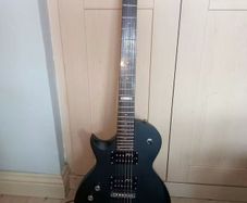 Esp Ltd Ec-50 Black Satin