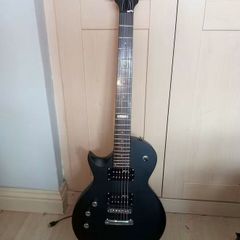 Esp Ltd Ec-50 Black Satin
