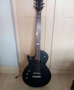 Esp Ltd Ec-50 Black Satin