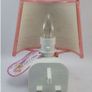 Fizzy Moon Night Light for Special Little Girl Image 6