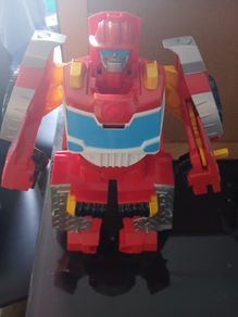 Transformer figure