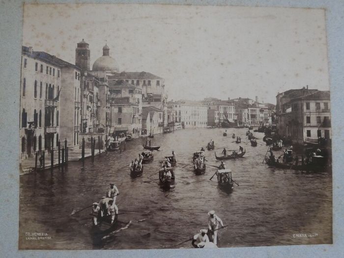 Victorian Photograph Album Photo Card Album  Antique Cabinet Card Photographs Photos ITALIA 21 Page 42 Photos