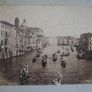 Victorian Photograph Album Photo Card Album  Antique Cabinet Card Photographs Photos ITALIA 21 Page 42 Photos Image 10