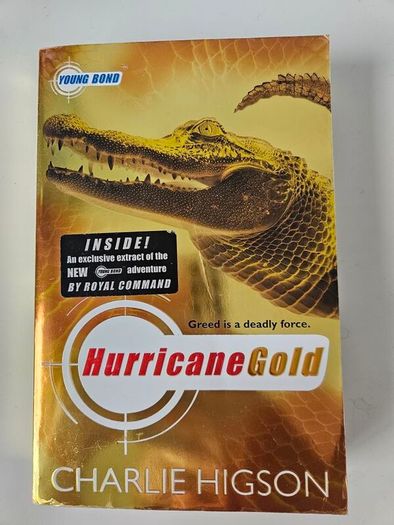 Young Bond Books
