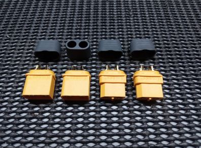 XT60 connectors