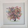 framed prints .glossy pictures ,sold as a set Image 2