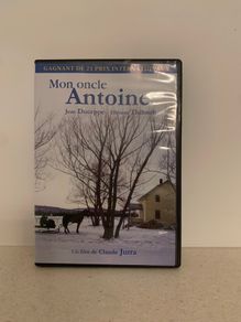 Mon oncle Antoine - Claude Jutra DVD