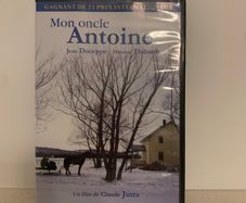 Mon oncle Antoine - Claude Jutra DVD