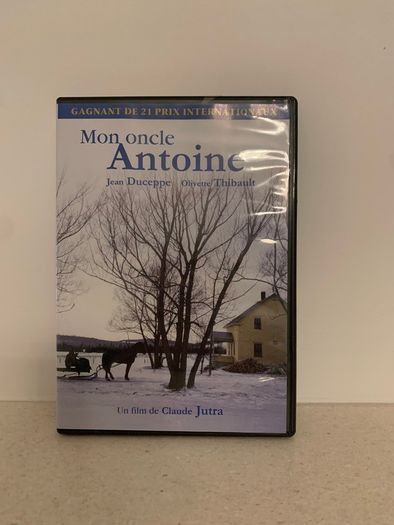 Mon oncle Antoine - Claude Jutra DVD