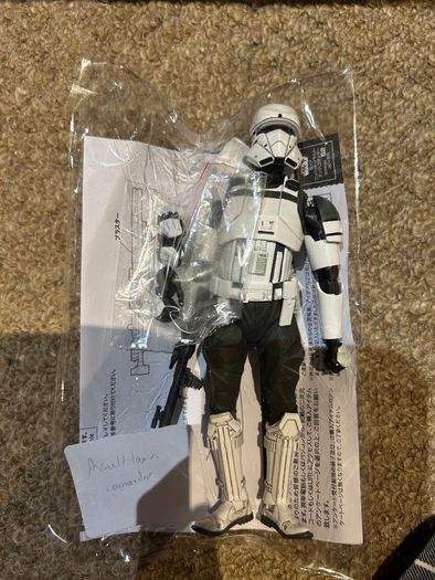 S.H.Figuarts Star Wars Collection for Sale