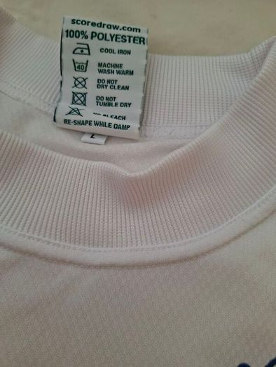 leeds United retro L