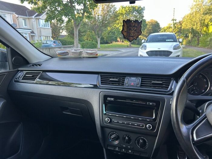 Skoda Rapid 2015