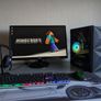 Full Setup AMD Ryzen Gaming PC Ryzen 3 3100 | 16GB RAM | Asus 24" Monitor | School | Study | Office Image 6