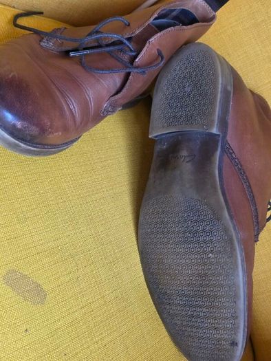 clark's men shoes