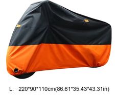 Motorbike Cover Large size