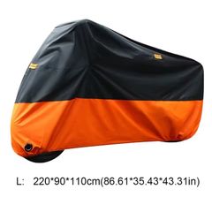 Motorbike Cover Large size