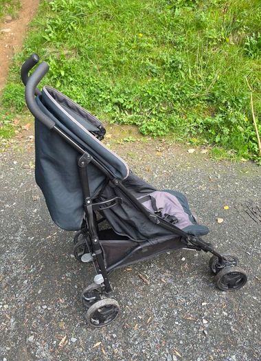 Joie pushchair
