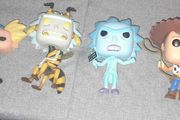 Funko Pops: Rick and Morty
