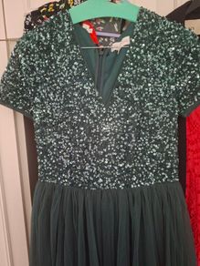 bridesmaid dress