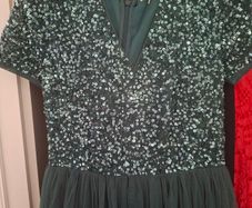 bridesmaid dress