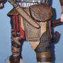 Kratos 14.5in Custom Statue Premium Hand Painted Collector Quality Image 10