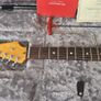Fender American Ultra Stratocaster HSS, Cobra Blue Image 5