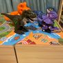 4 Dinosaurs Image 2