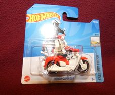 Hotwheels Honda Super Club Mattel 2021 Short Card 169-250 Factory Fresh 1-10