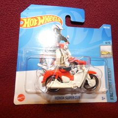 Hotwheels Honda Super Club Mattel 2021 Short Card 169-250 Factory Fresh 1-10
