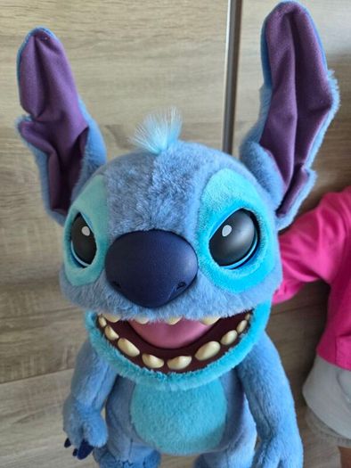 Stitch puptronic toy